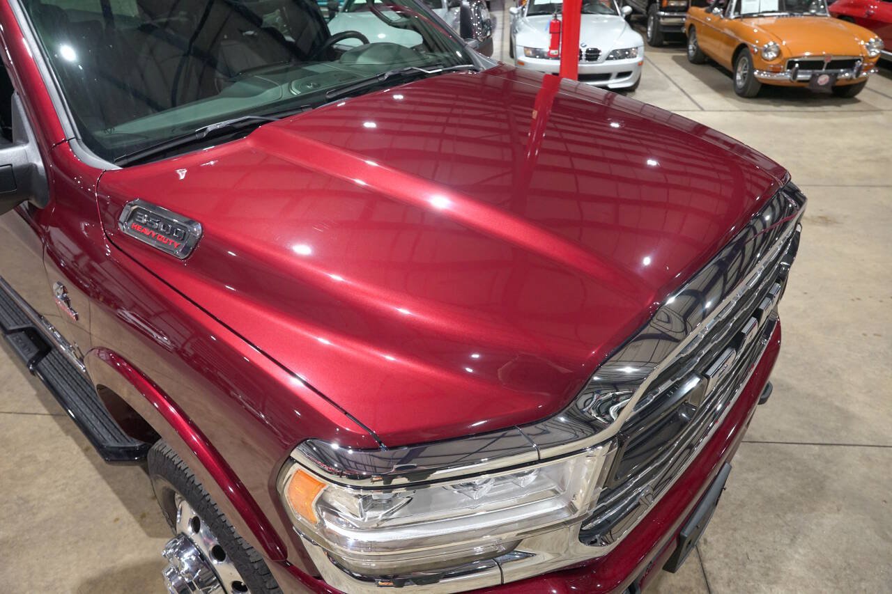 Used 2024 RAM 3500 Limited AWD/4WD image 18