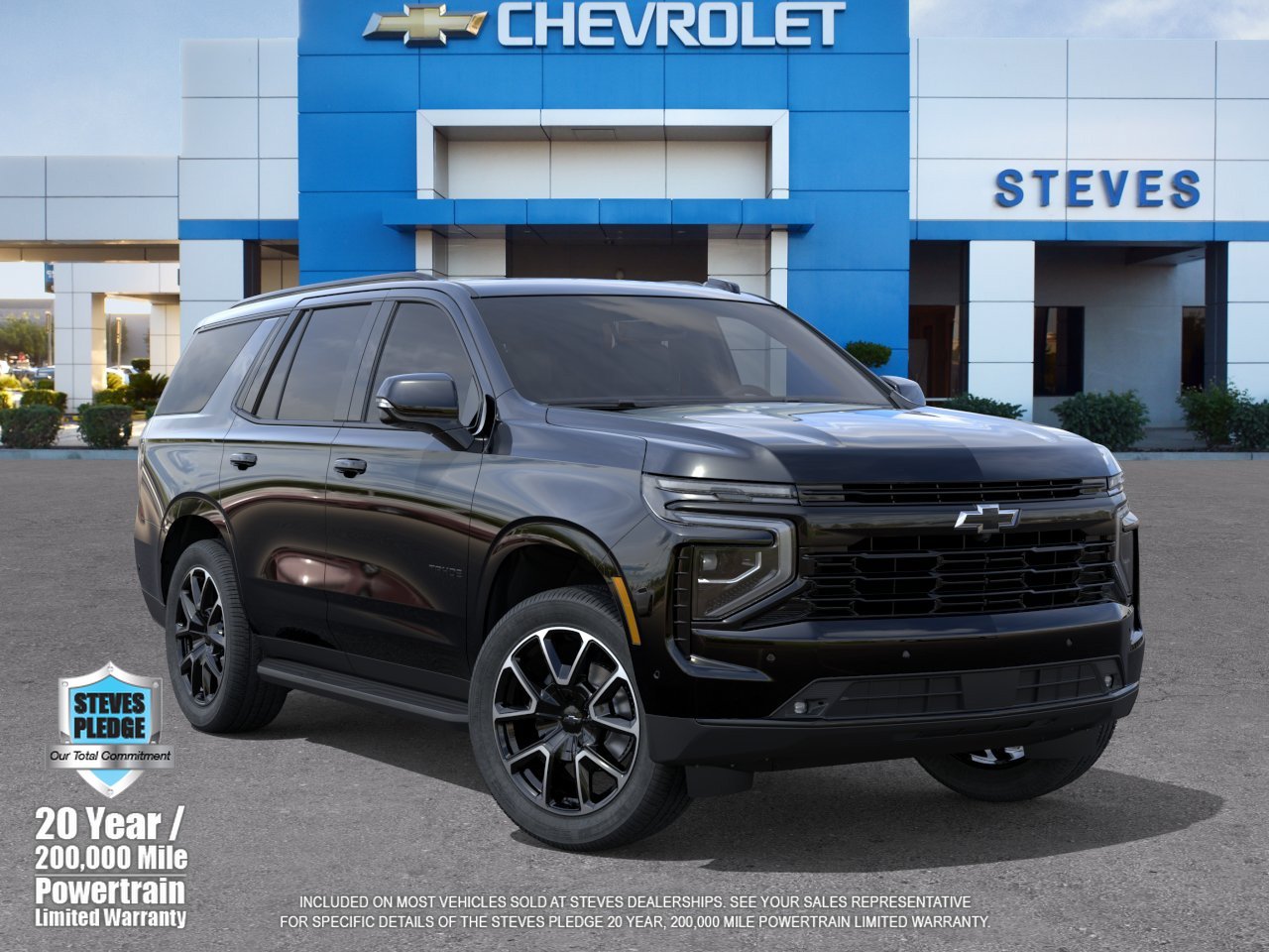New 2027 Chevrolet Tahoe RST w/ Comfort Package AWD/4WD image 7