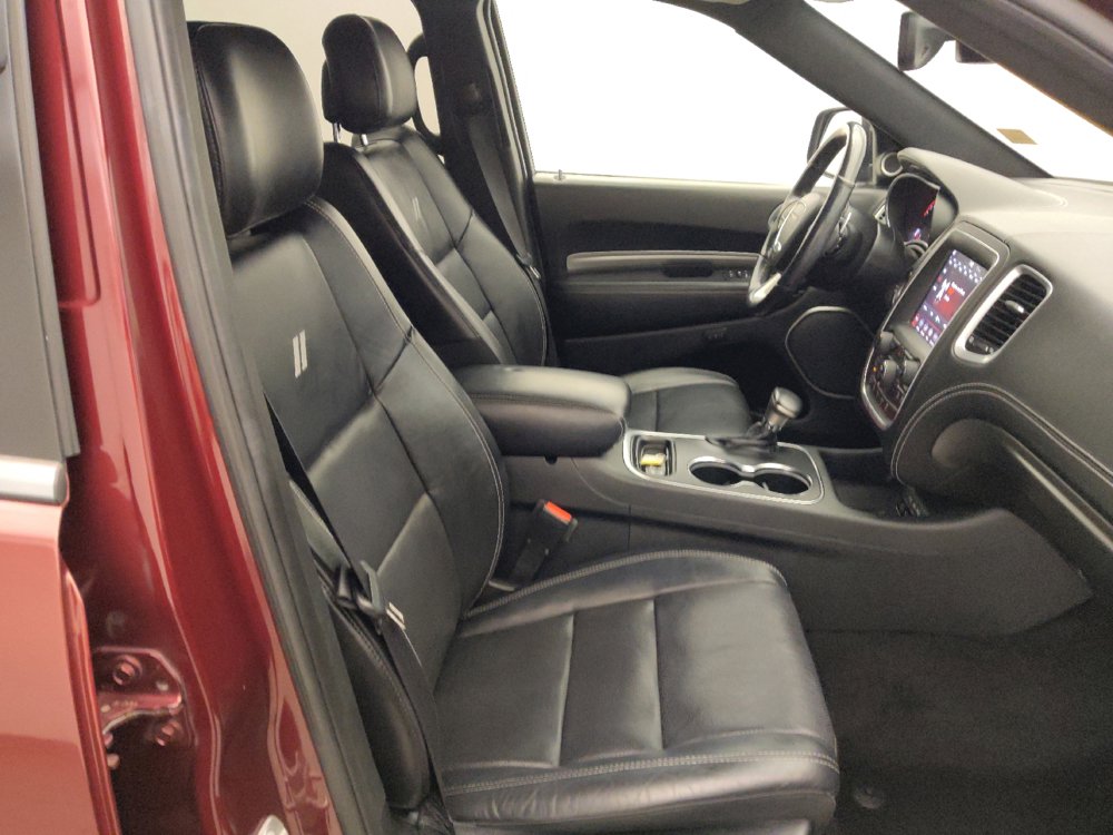Used 2018 Dodge Durango Citadel RWD image 21