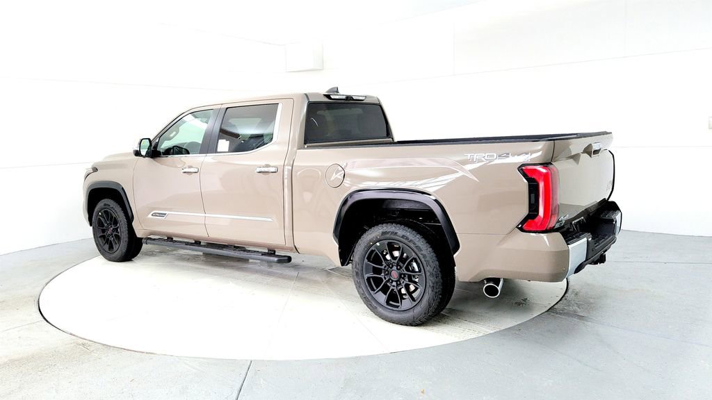 New 2026 Toyota Tundra 1794 Edition AWD/4WD image 4