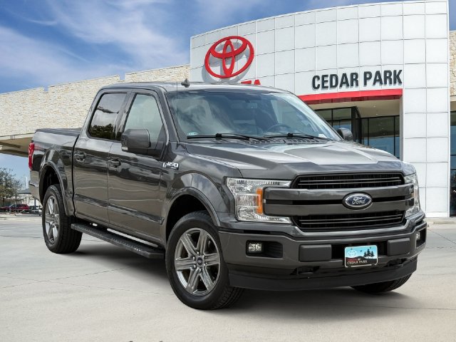 Used 2018 Ford F150 Lariat