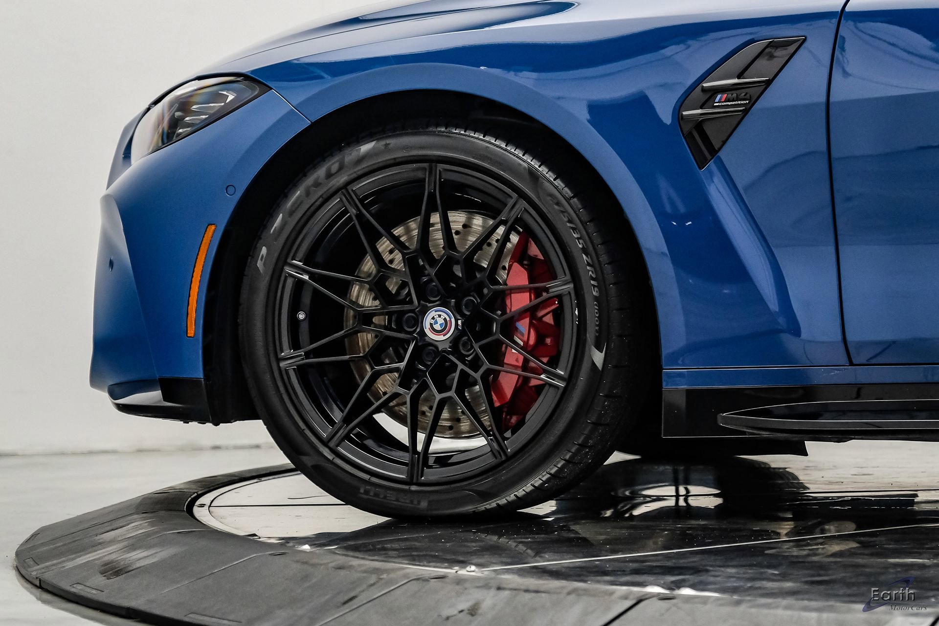 Used 2023 BMW M4 xDrive Competition AWD/4WD image 98