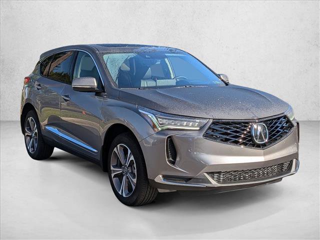 New 2025 Acura RDX SH-AWD w/ Technology Package image 7