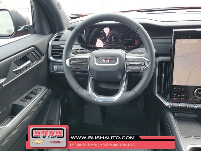 New 2026 GMC Acadia Elevation w/ Black Edition image 9