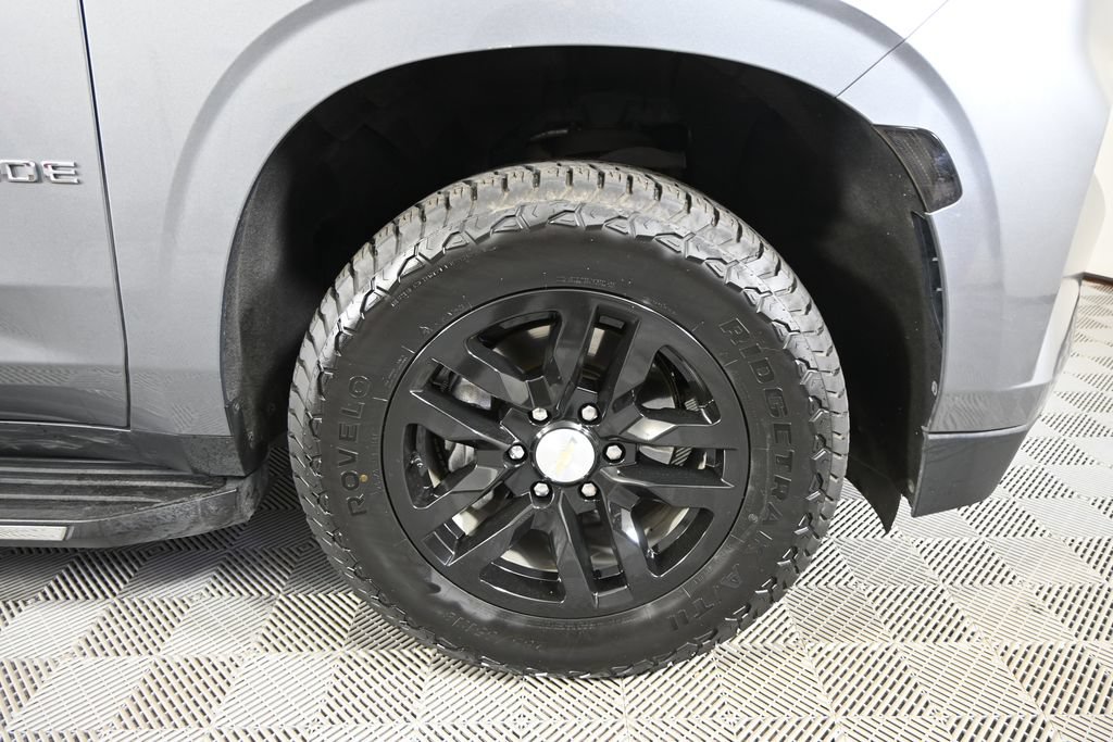Used 2021 Chevrolet Tahoe LT AWD/4WD image 11