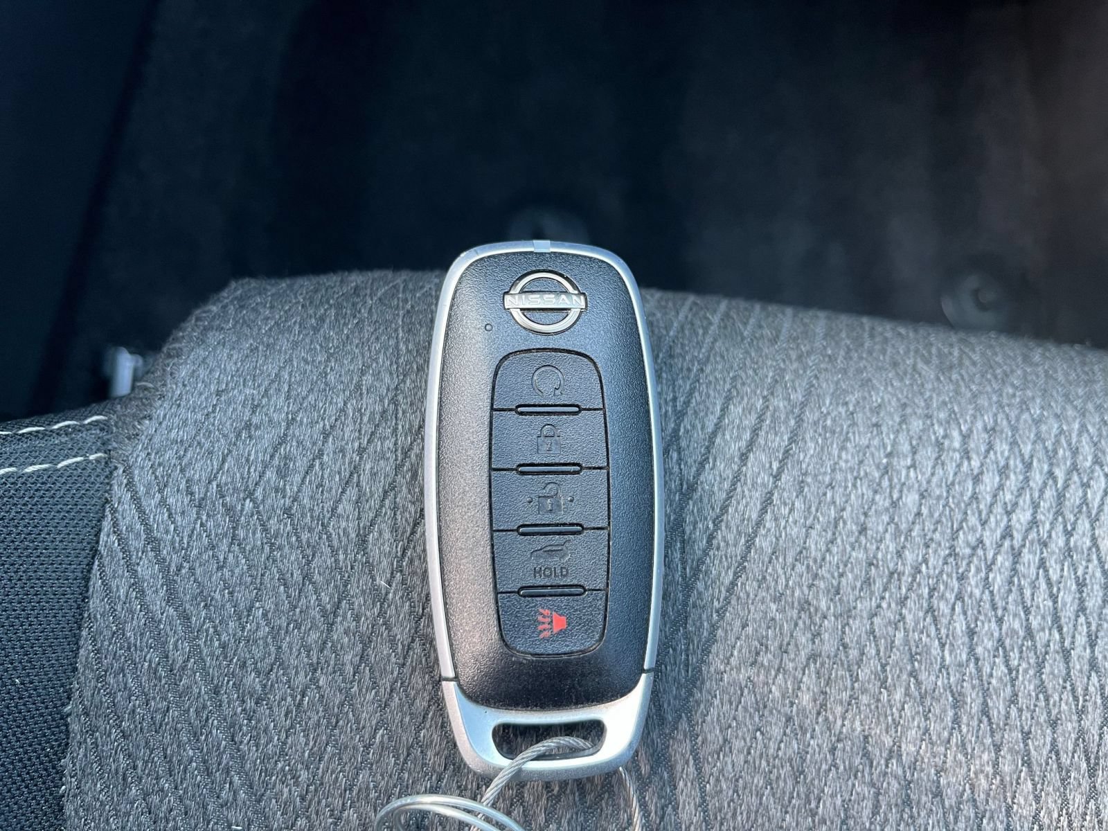 Used 2025 Nissan Rogue SV AWD/4WD image 20