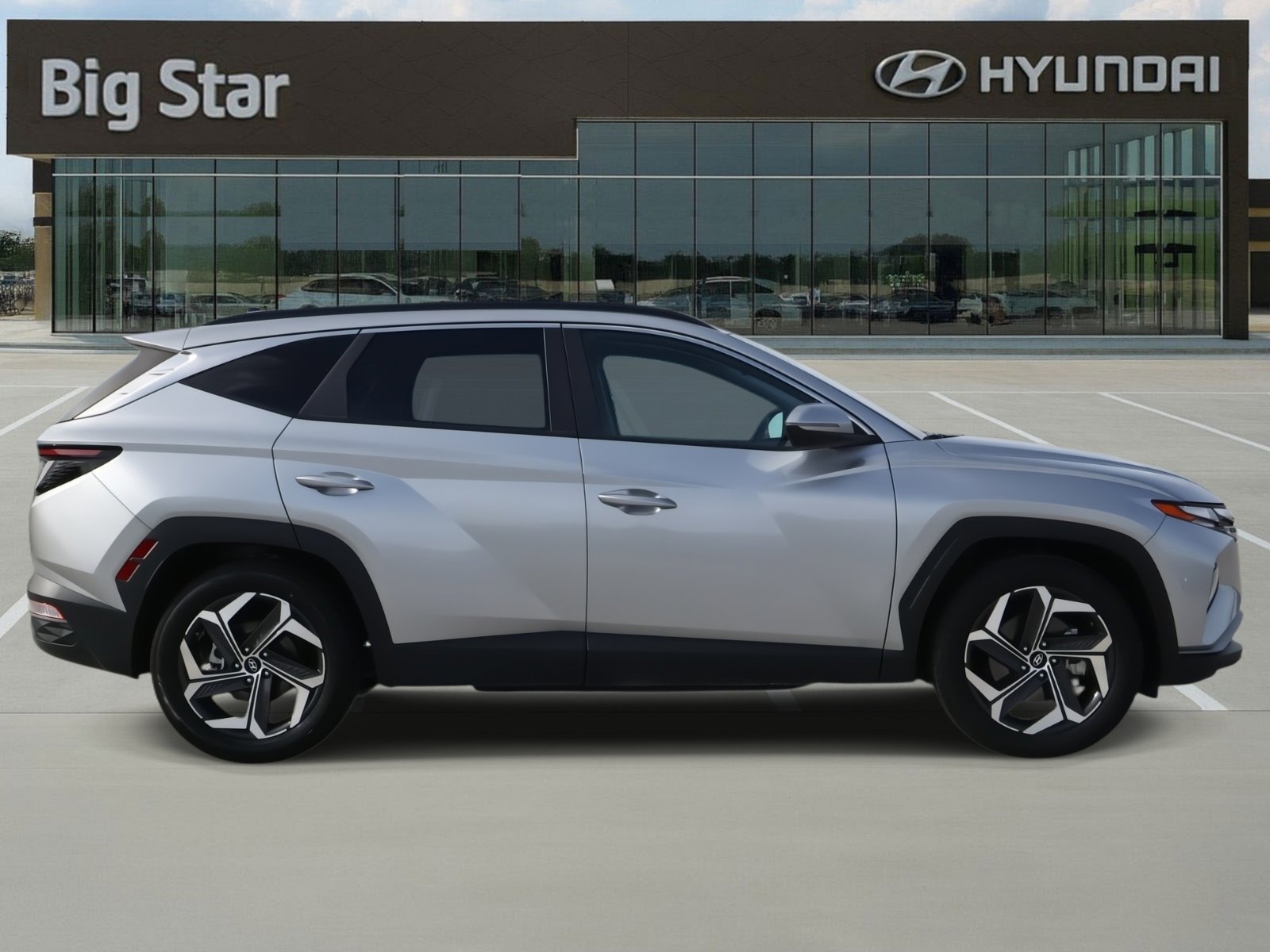 Used 2022 Hyundai Tucson SEL w/ Convenience Package image 5