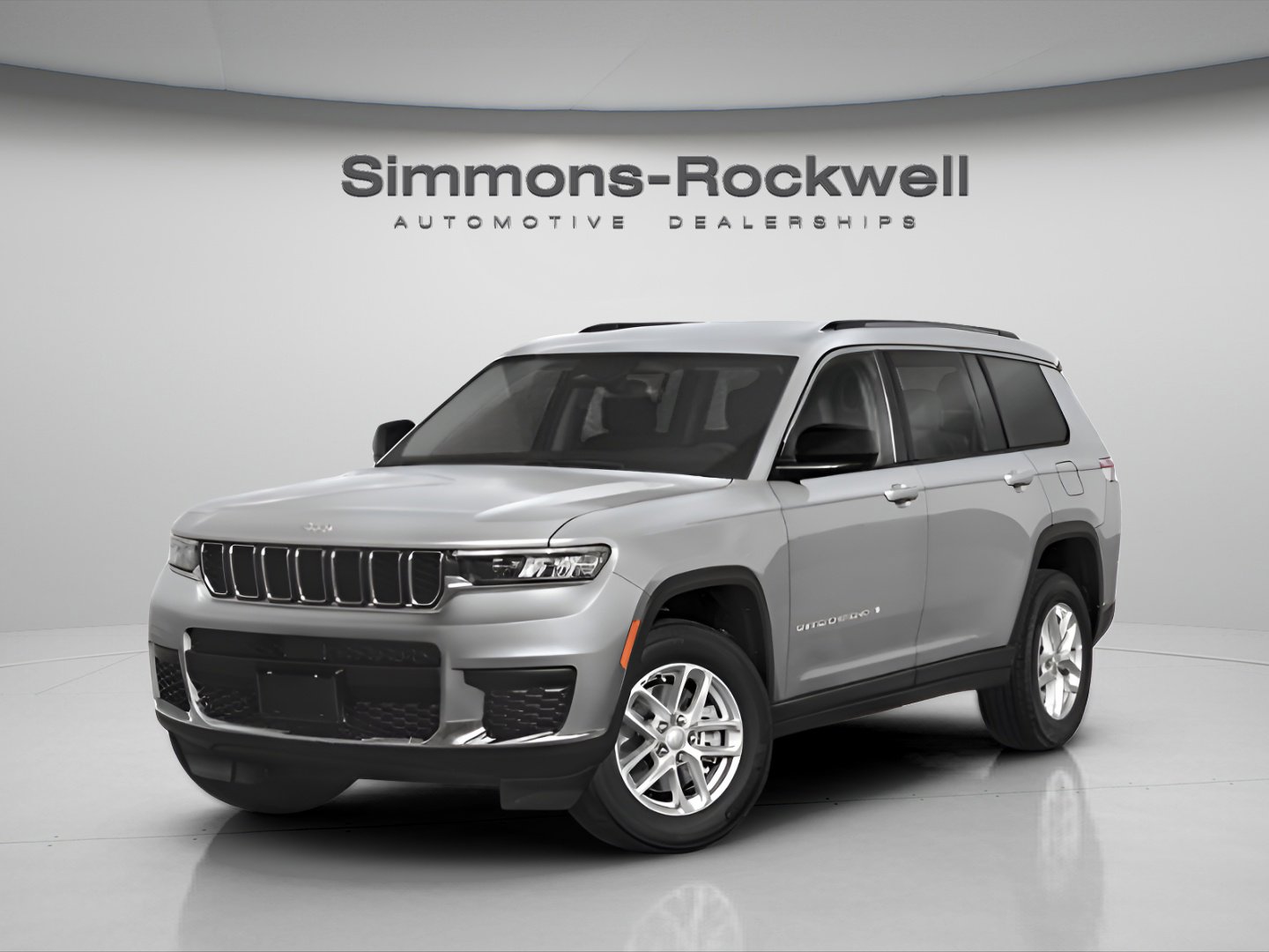 Used 2024 Jeep Grand Cherokee L Laredo AWD/4WD video 1