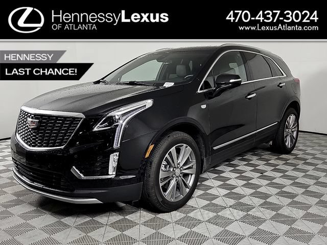 Used 2025 Cadillac XT5 Premium Luxury