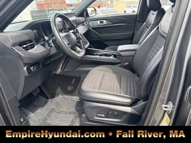 Used 2025 Ford Explorer ST-Line image 20