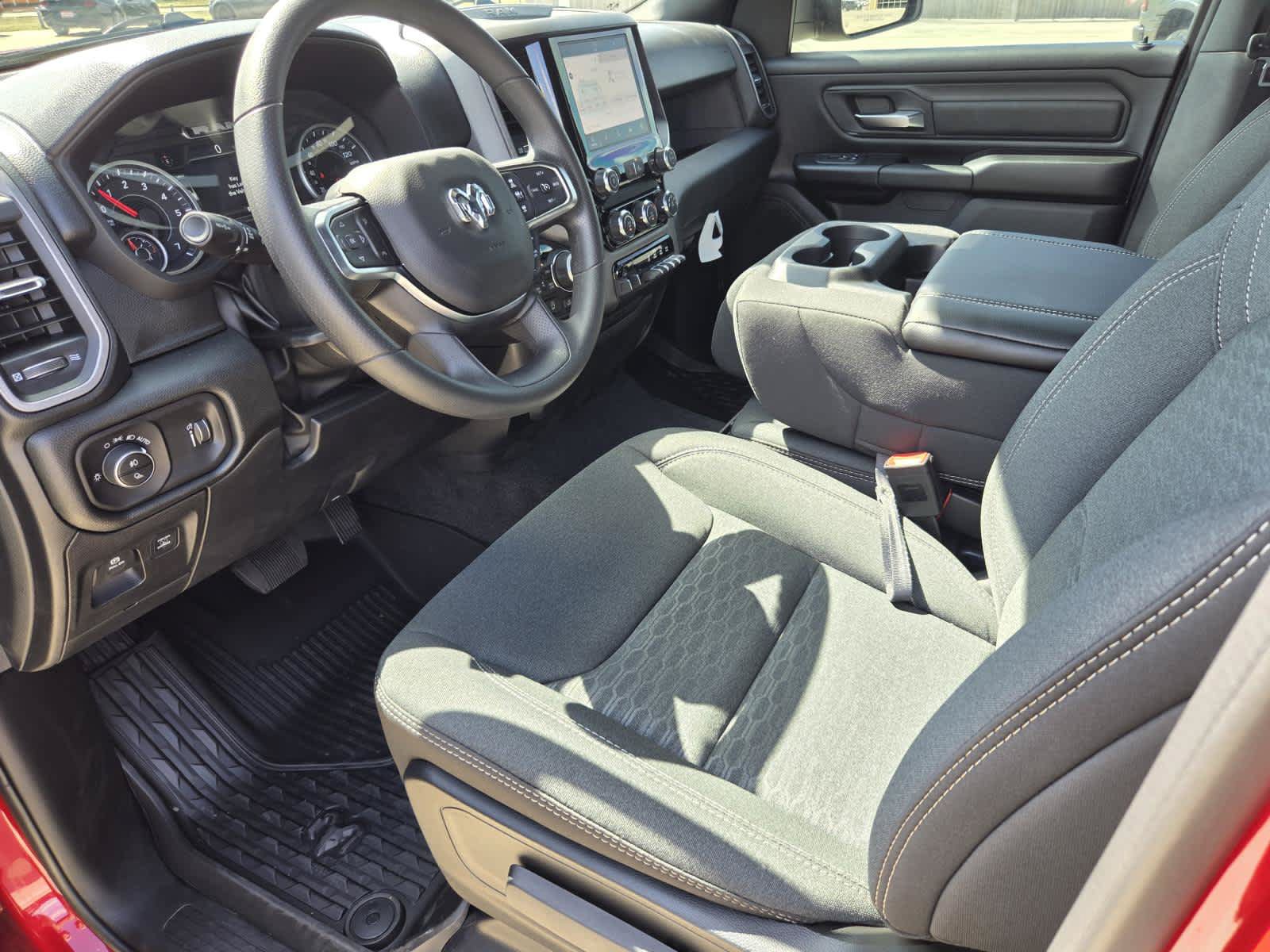 New 2026 RAM 1500 Warlock AWD/4WD image 14
