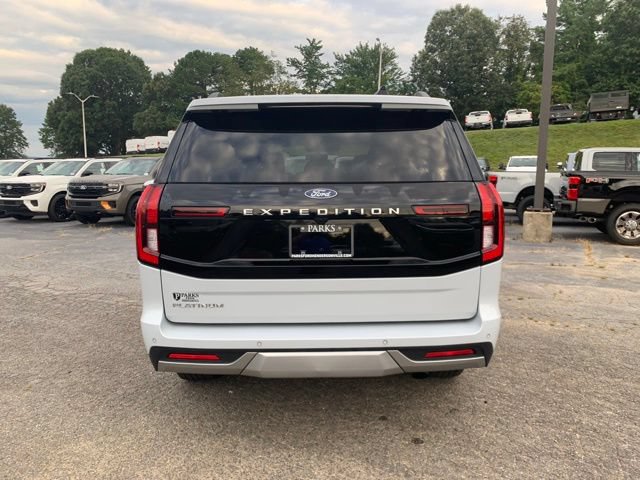 Certified 2025 Ford Expedition Platinum AWD/4WD image 7