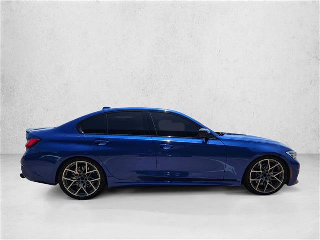 Used 2021 BMW M340i w/ Premium Package RWD image 4