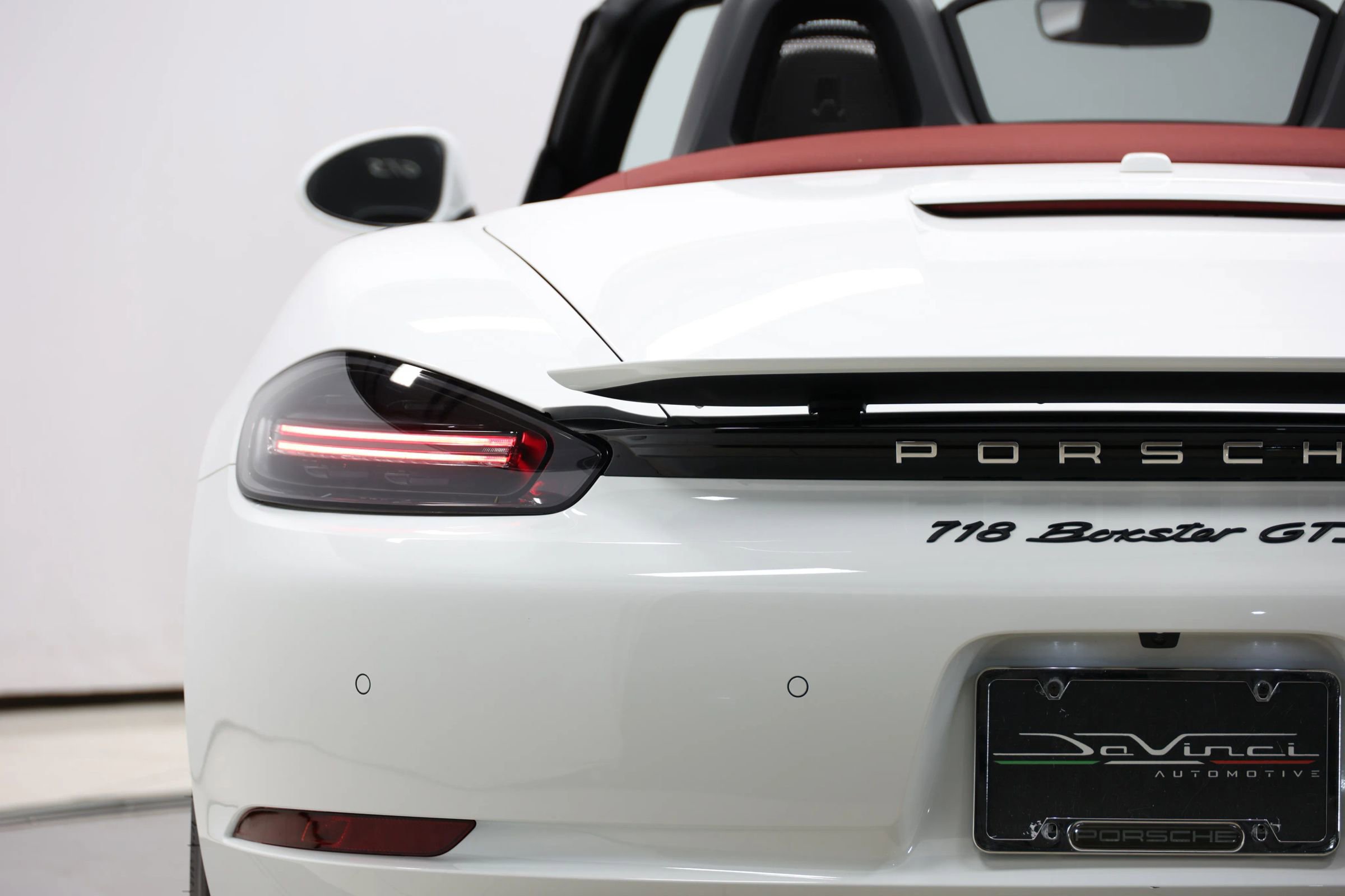 Used 2021 Porsche 718 Boxster GTS image 39