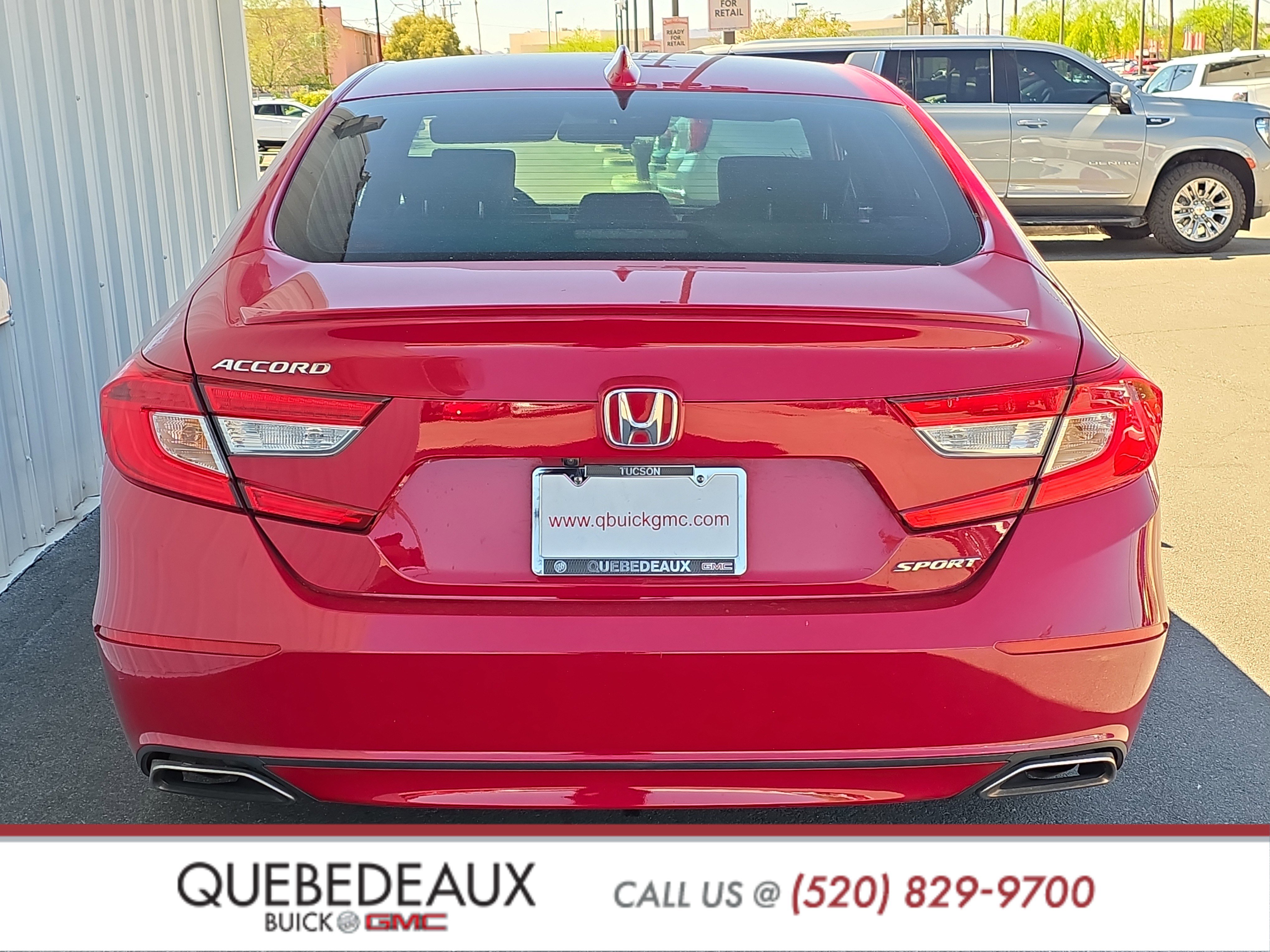 Used 2018 Honda Accord Sport image 6