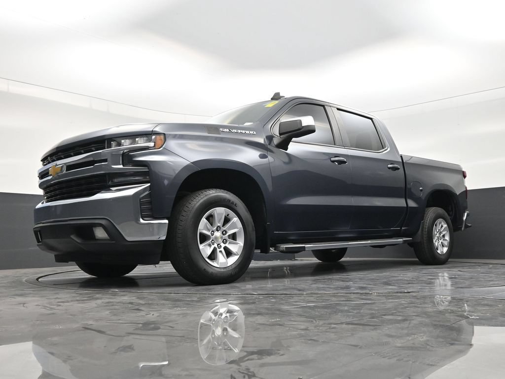 Used 2021 Chevrolet Silverado 1500 LT RWD image 21