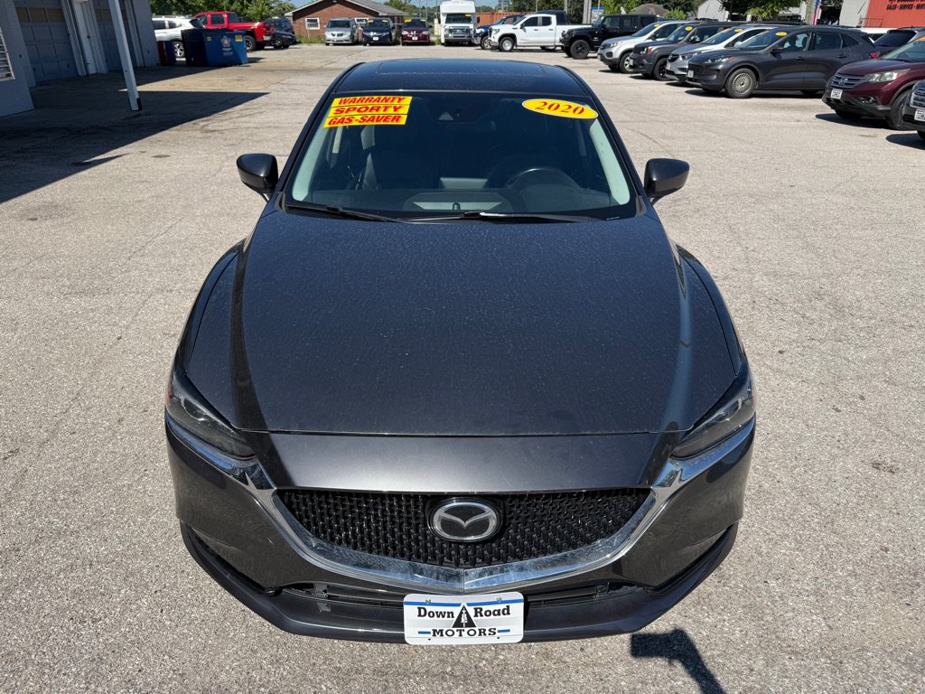 Used 2020 MAZDA MAZDA6 Touring FWD image 4