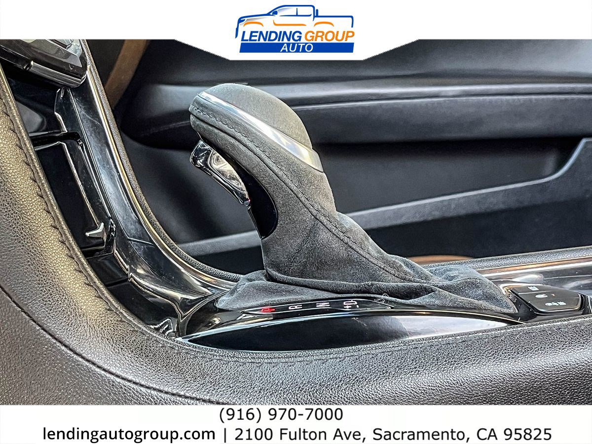 Used 2016 Cadillac ATS Premium w/ Cold Weather Package image 21