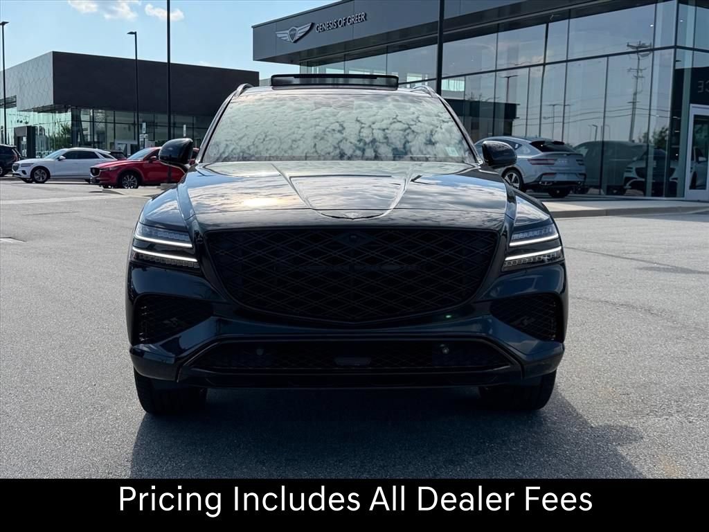 New 2026 Genesis GV80 3.5T Prestige AWD/4WD image 8