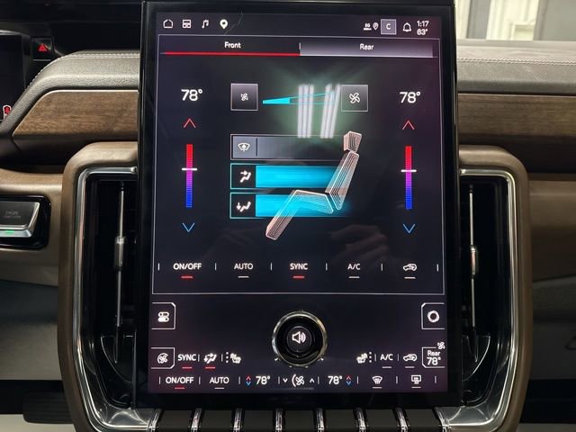 Used 2025 GMC Yukon XL Denali Ultimate image 12