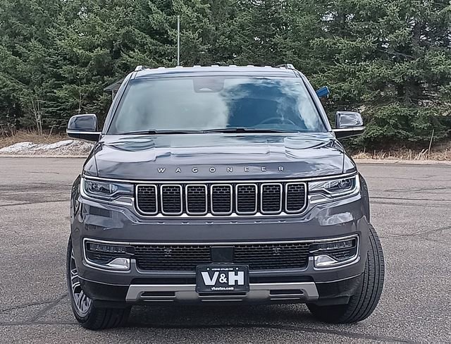 Used 2025 Jeep Wagoneer L Series II image 35