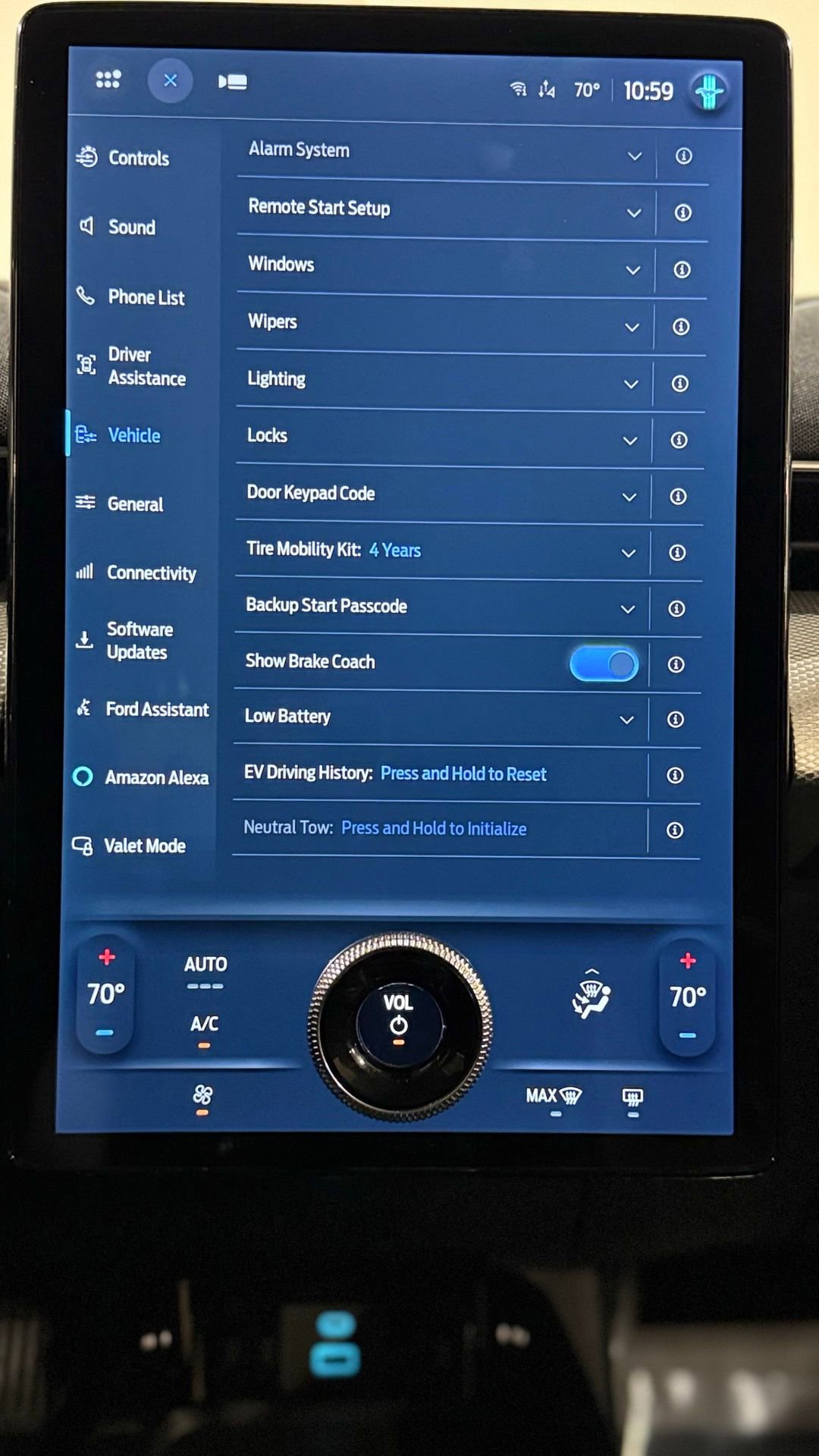 Used 2022 Ford Mustang Mach-E Select image 80