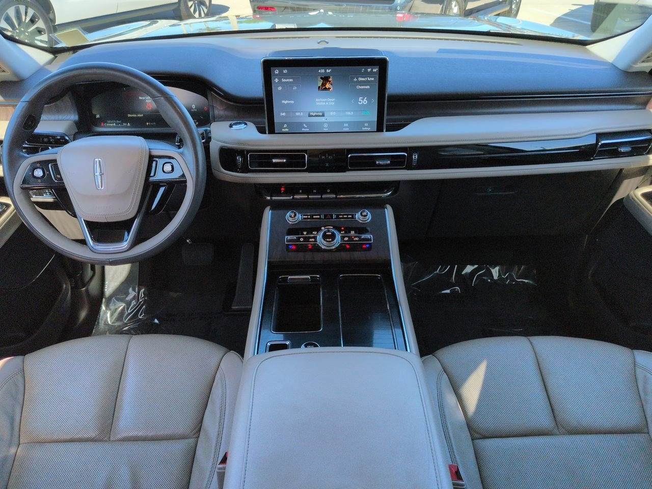 Certified 2023 Lincoln Aviator Reserve RWD image 16
