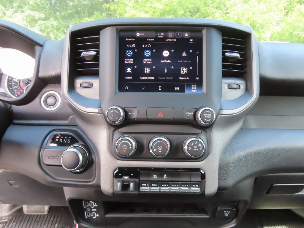 New 2024 RAM 2500 Tradesman w/ Chrome Appearance Group image 5