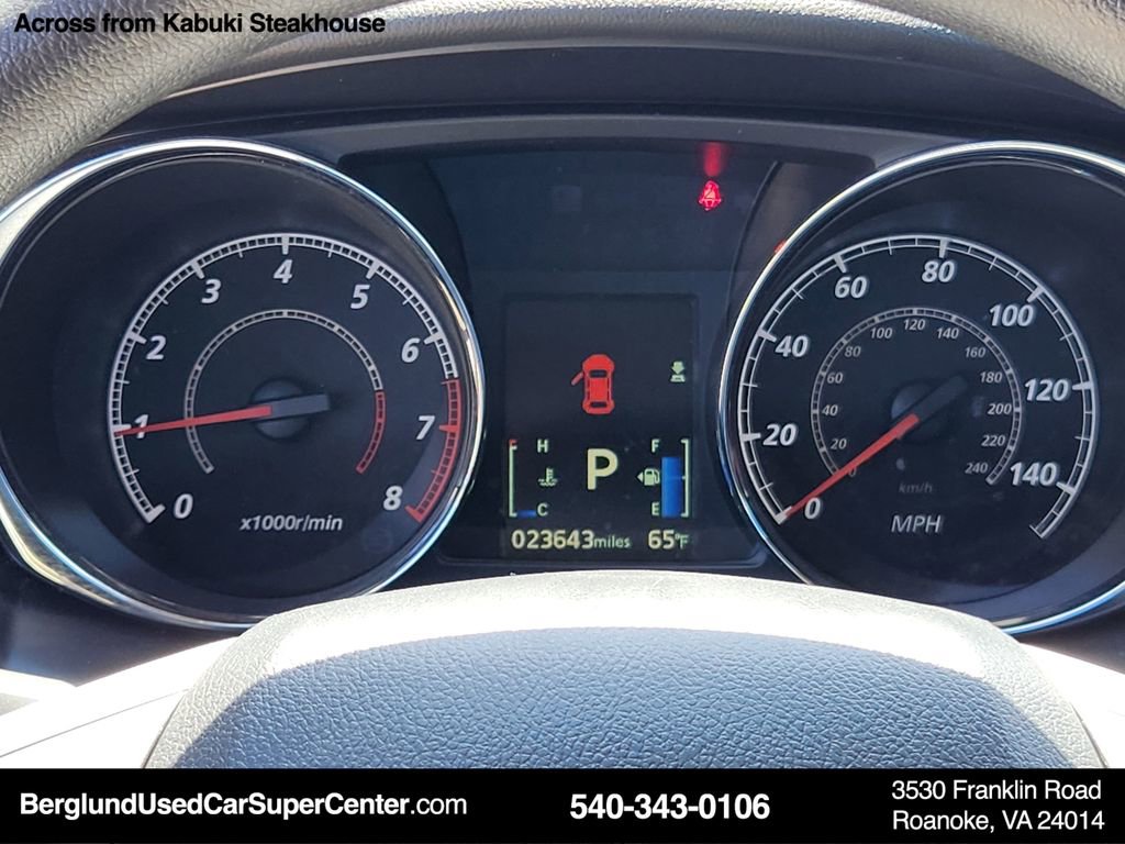 Used 2024 Mitsubishi Outlander Sport ES AWD/4WD image 20