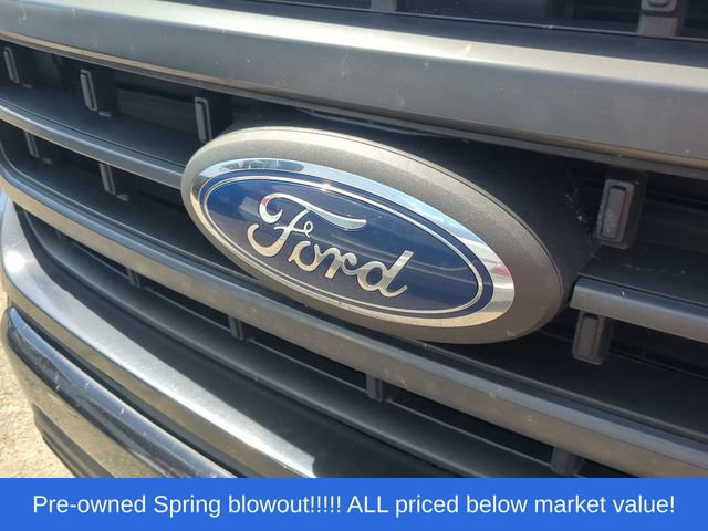 Used 2022 Ford F150 Lariat AWD/4WD image 10