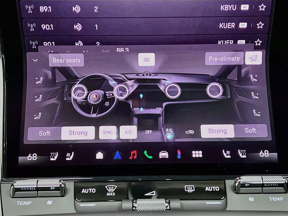 New 2026 Porsche Cayenne Electric AWD/4WD image 18