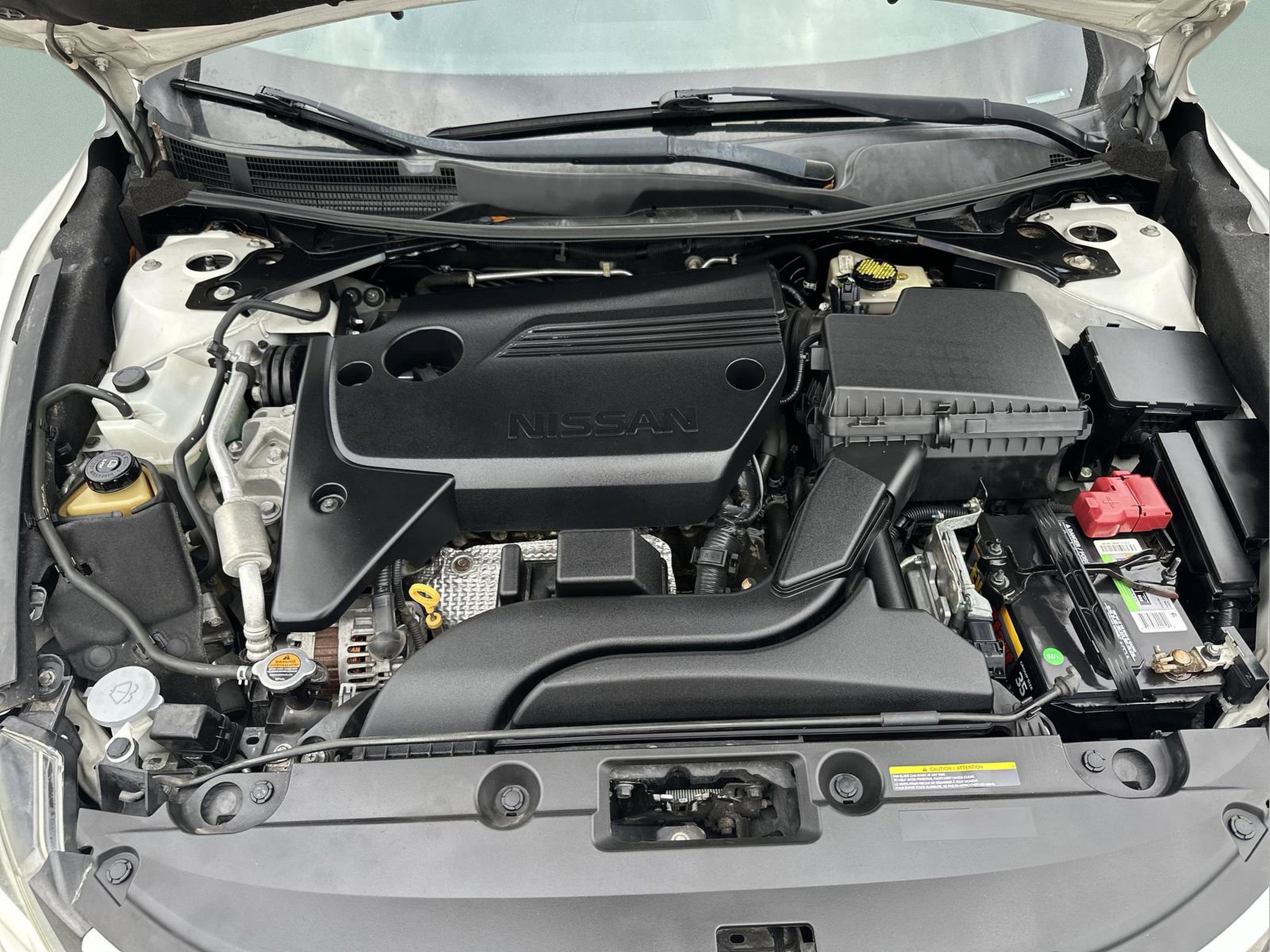 Used 2017 Nissan Altima 2.5 SL w/ Moonroof Package image 27