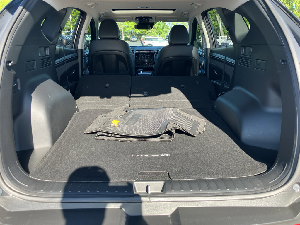 Used 2023 Hyundai Tucson SEL w/ Convenience Package AWD/4WD image 33