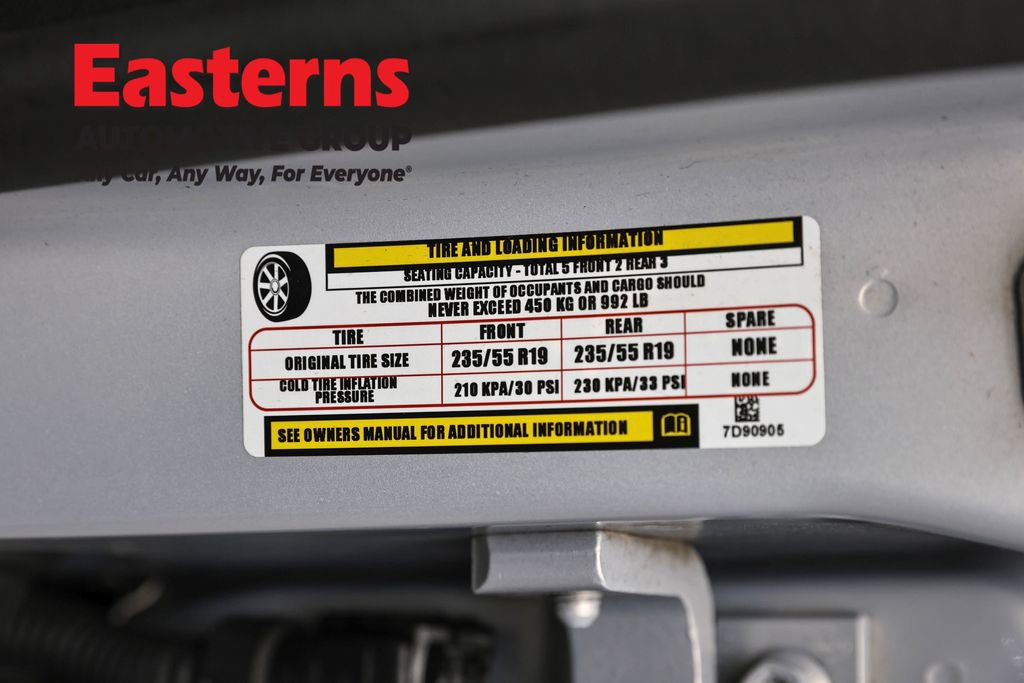 Used 2024 Alfa Romeo Stelvio Sprint image 37