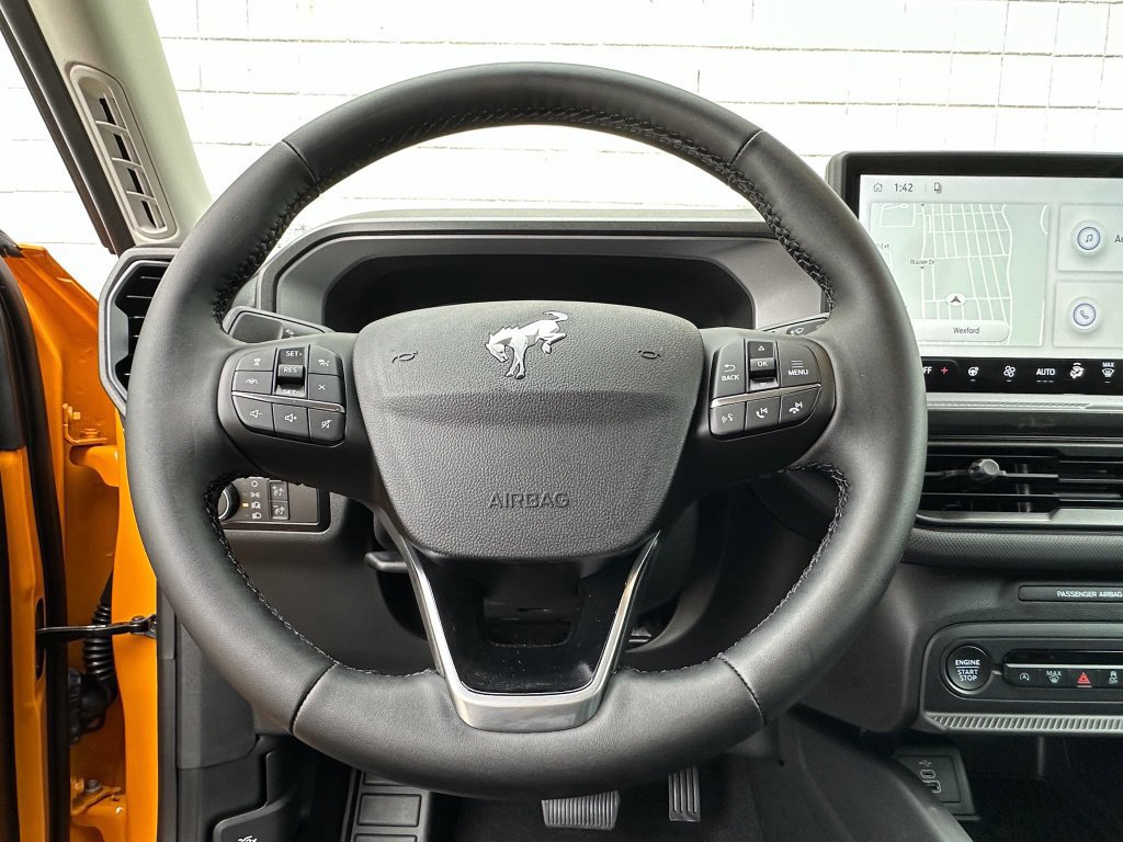 New 2026 Ford Bronco Sport Outer Banks w/ Outer Banks Tech Package+ AWD/4WD image 8