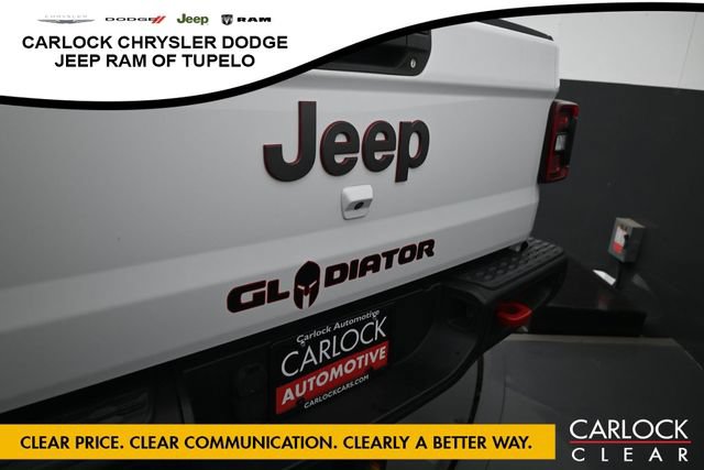 Used 2021 Jeep Gladiator Rubicon AWD/4WD image 30
