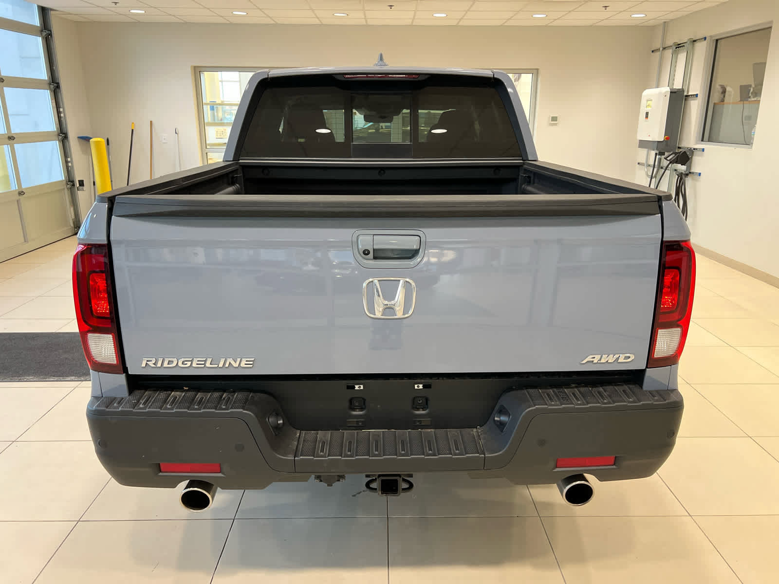 Certified 2023 Honda Ridgeline RTL-E image 6