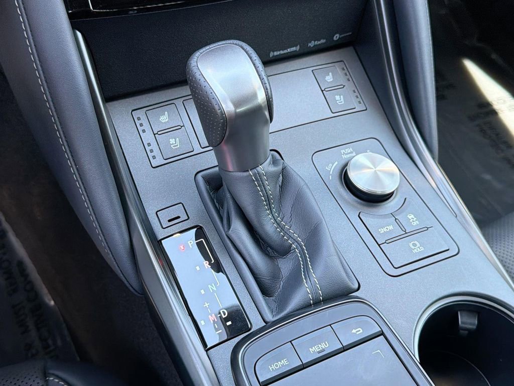 Used 2025 Lexus IS 350 F Sport w/ Accessory Package RWD image 13