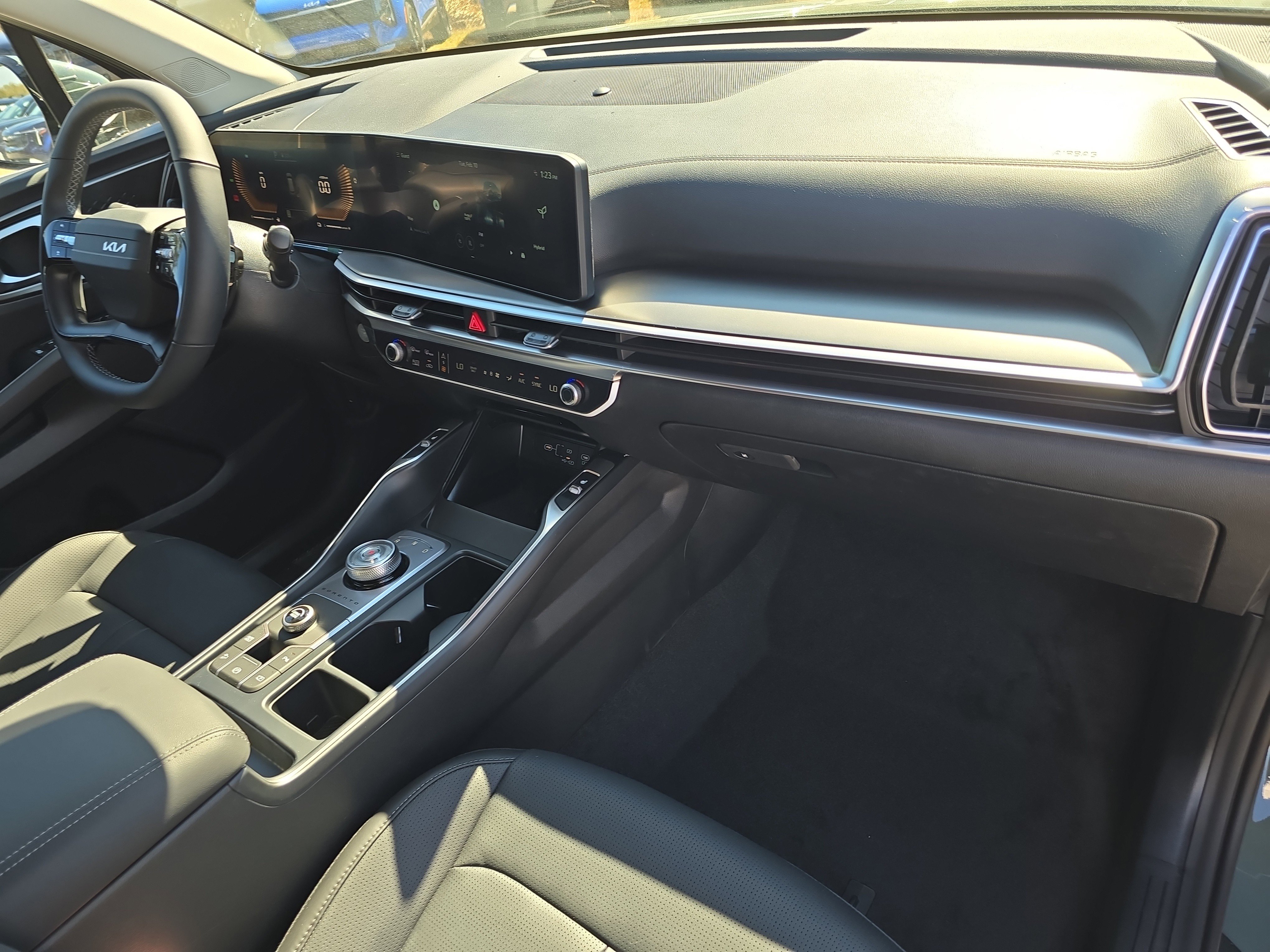 New 2026 Kia Sorento EX image 12