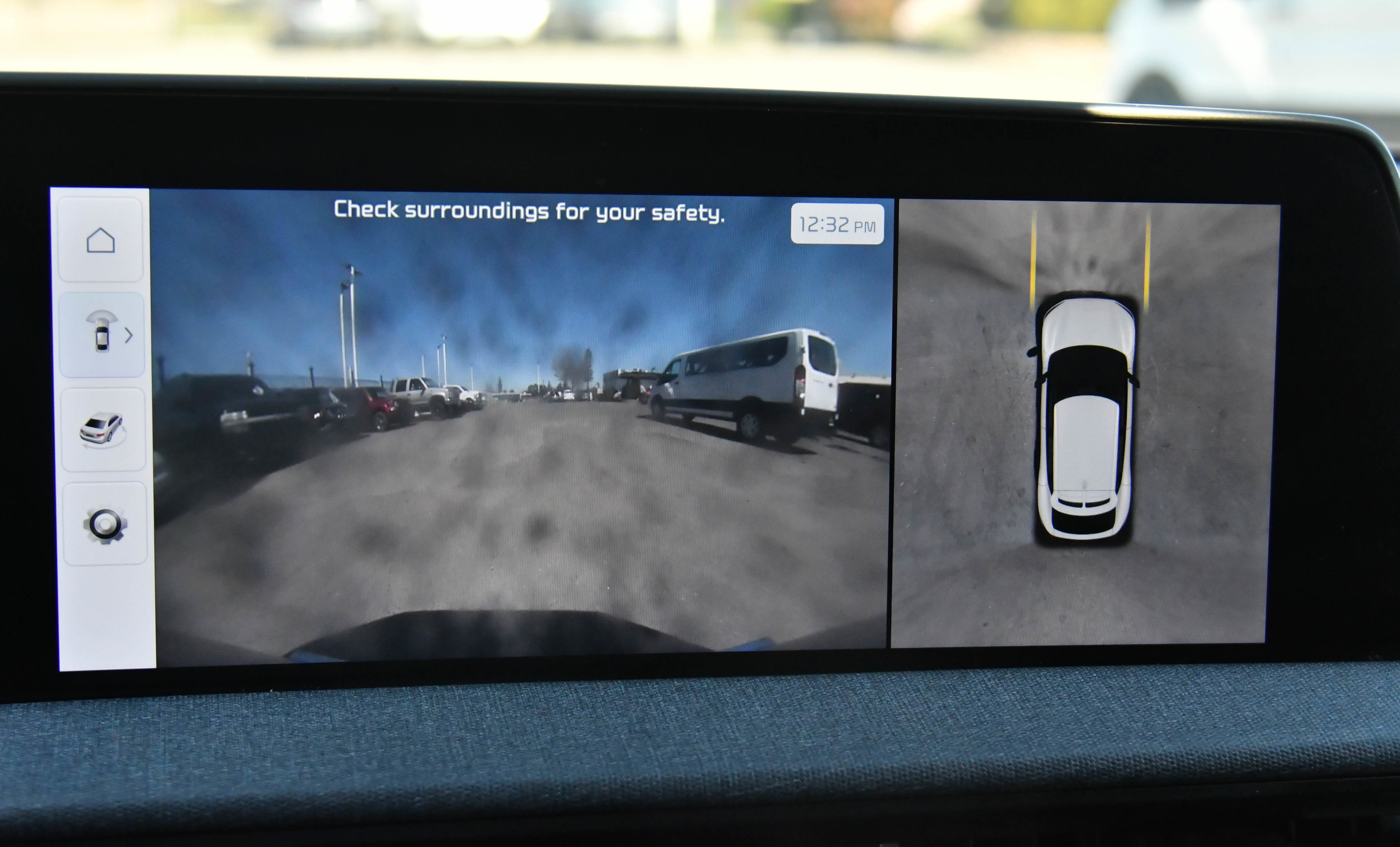 Used 2023 Kia EV6 Wind w/ Wind Technology Package AWD/4WD image 24