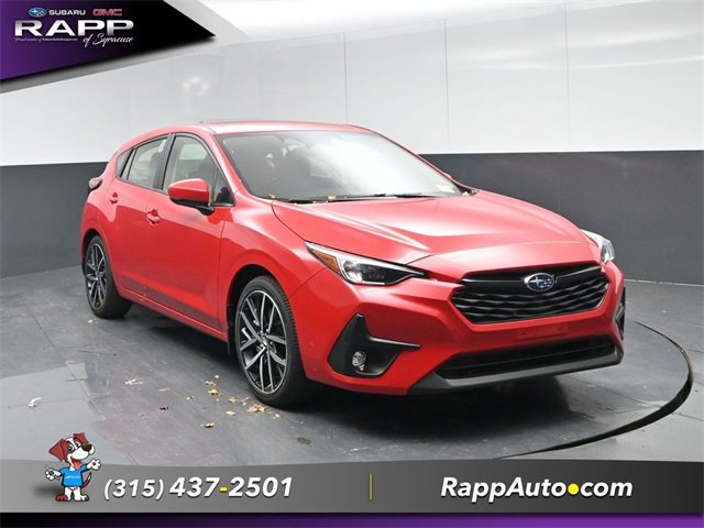 New 2026 Subaru Impreza 2.0i Sport