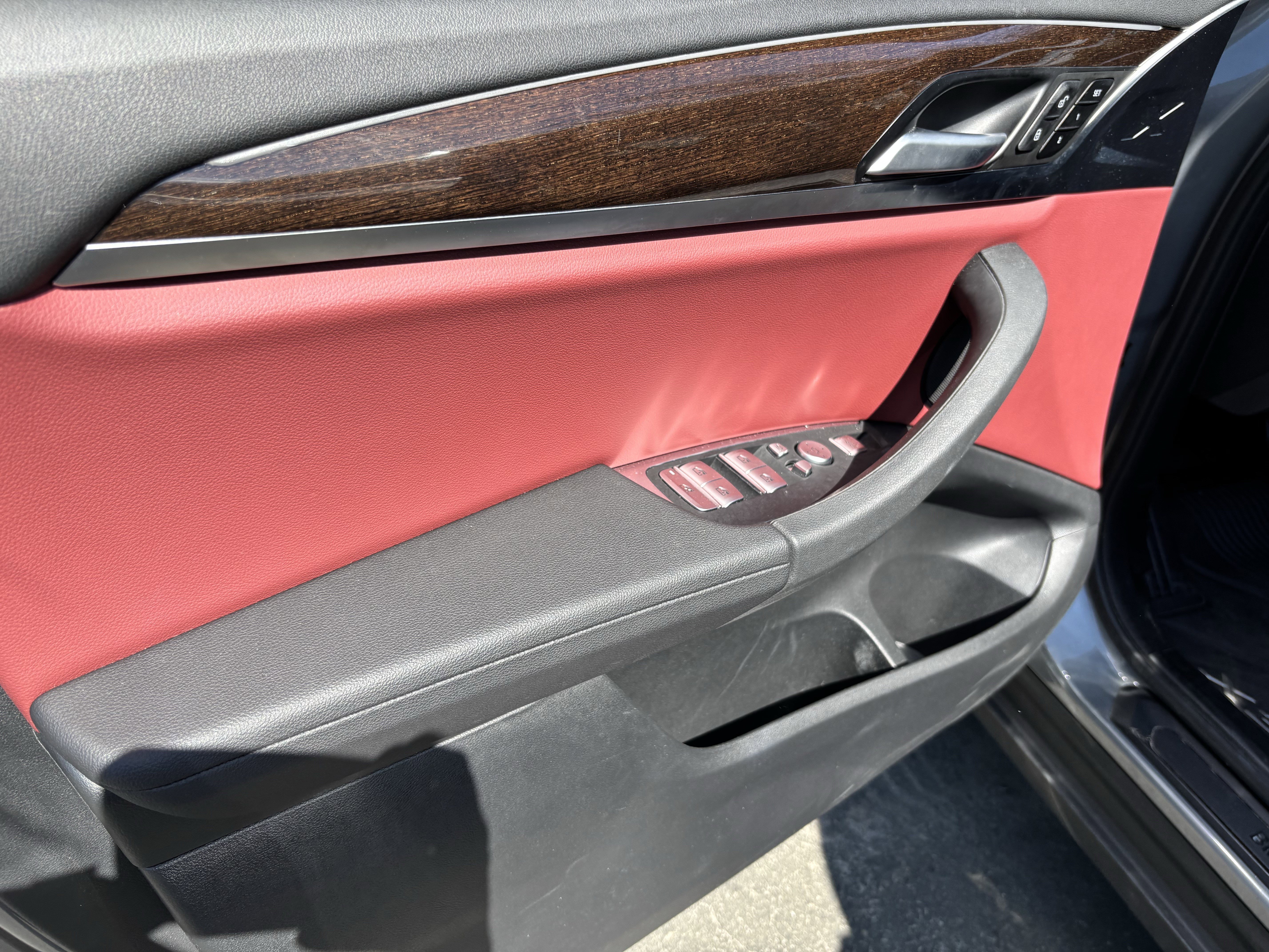 Certified 2023 BMW X3 sDrive30i w/ Convenience Package w/ZPA image 14