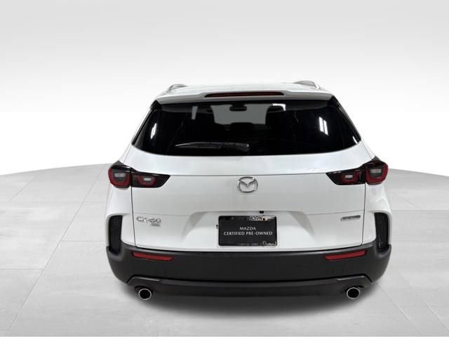 Certified 2023 MAZDA CX-50 2.5 S w/ Preferred Plus Pkg AWD/4WD image 6