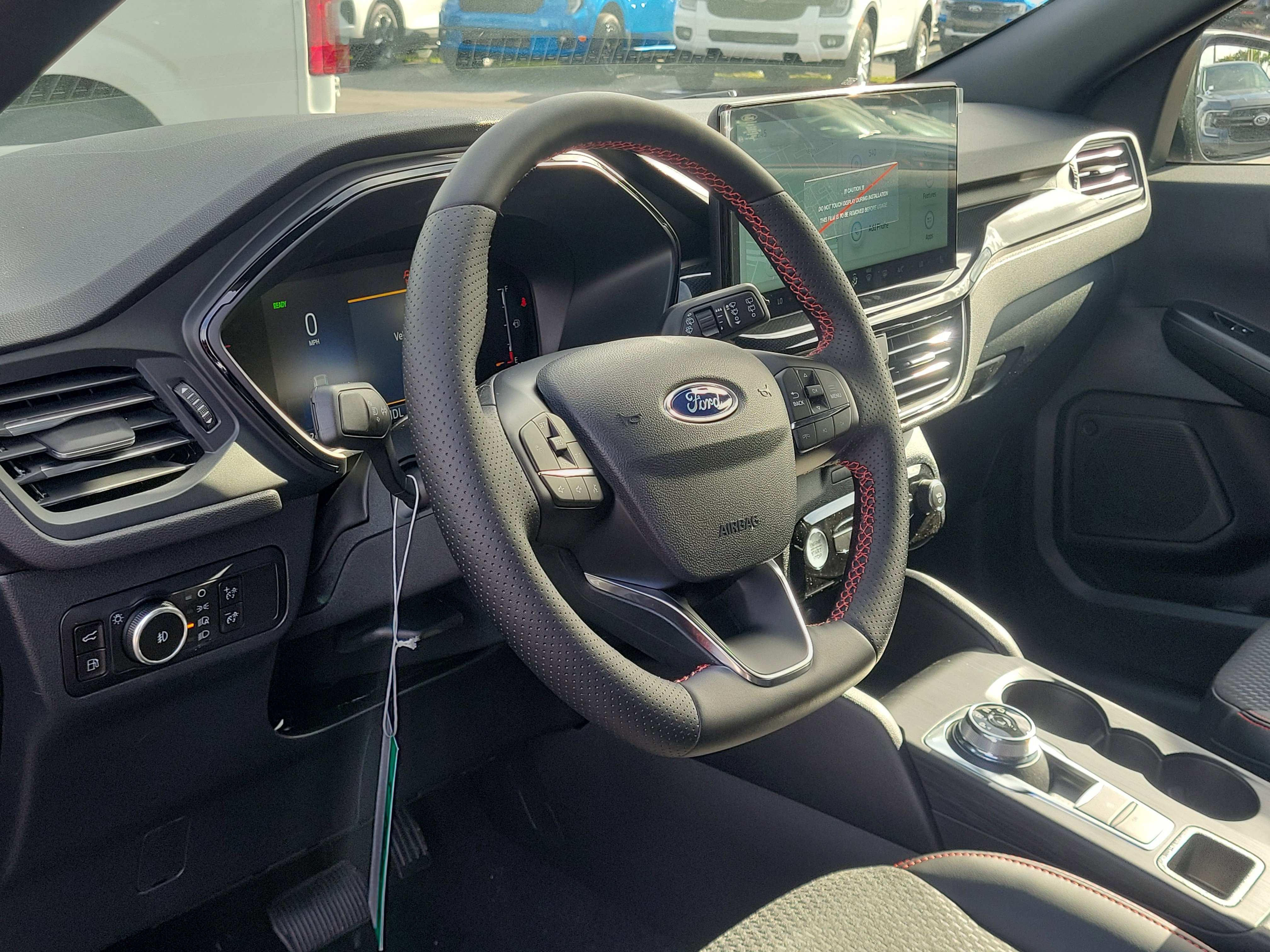 New 2026 Ford Escape ST-Line Select w/ Tech Pack #1 image 10