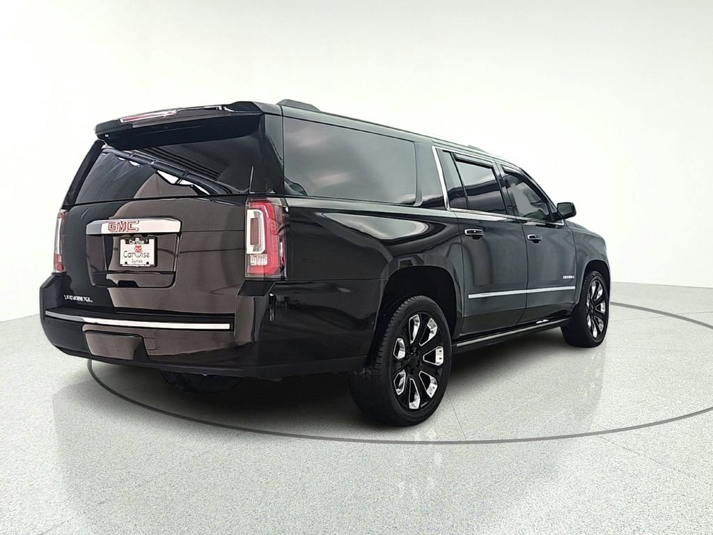 Used 2019 GMC Yukon XL Denali w/ Denali Ultimate Package AWD/4WD image 7