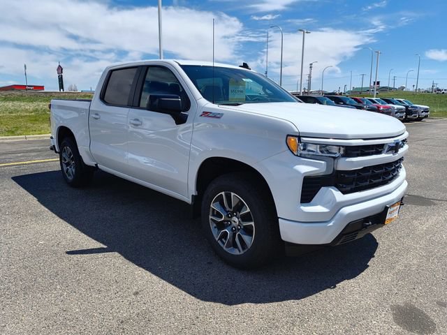New 2026 Chevrolet Silverado 1500 RST w/ Convenience Package II AWD/4WD image 2