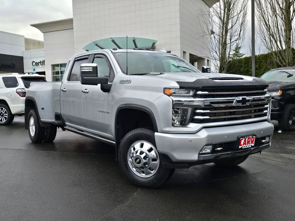 Used 2023 Chevrolet Silverado 3500 High Country image 33