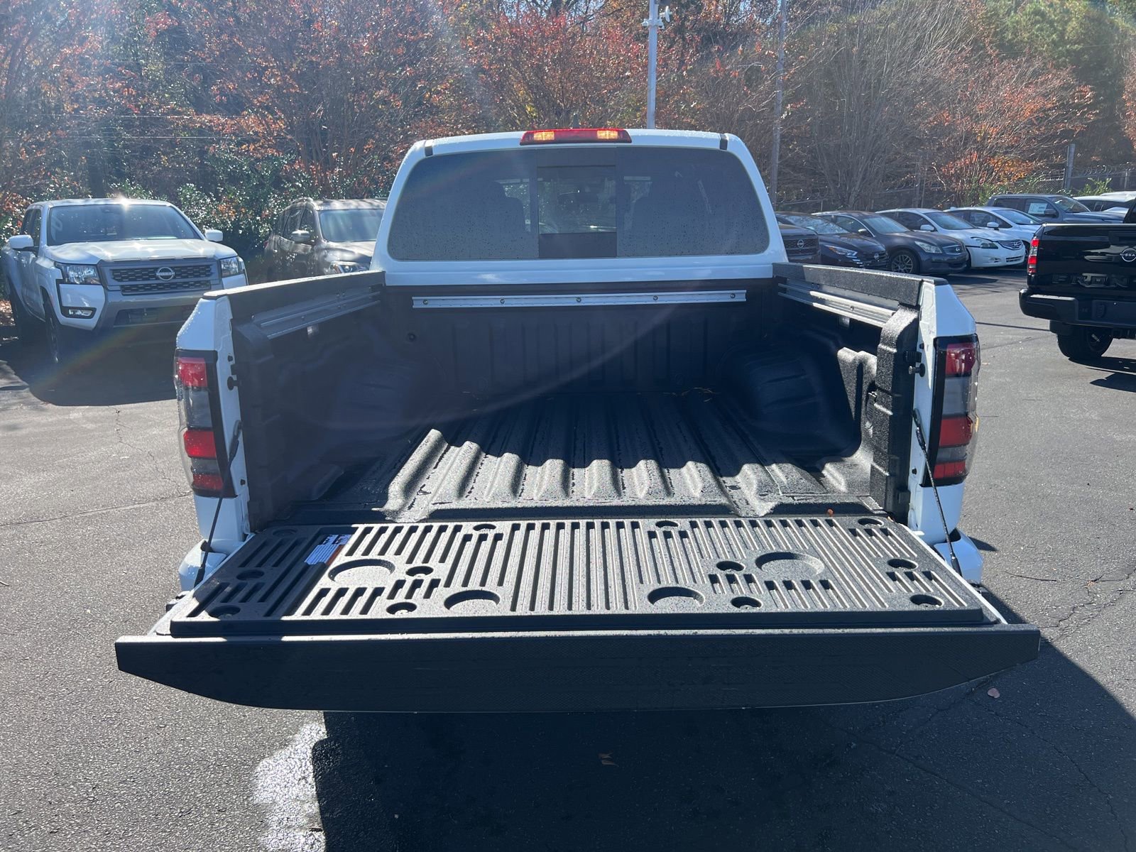 New 2026 Nissan Frontier SV w/ SV Convenience Package image 17