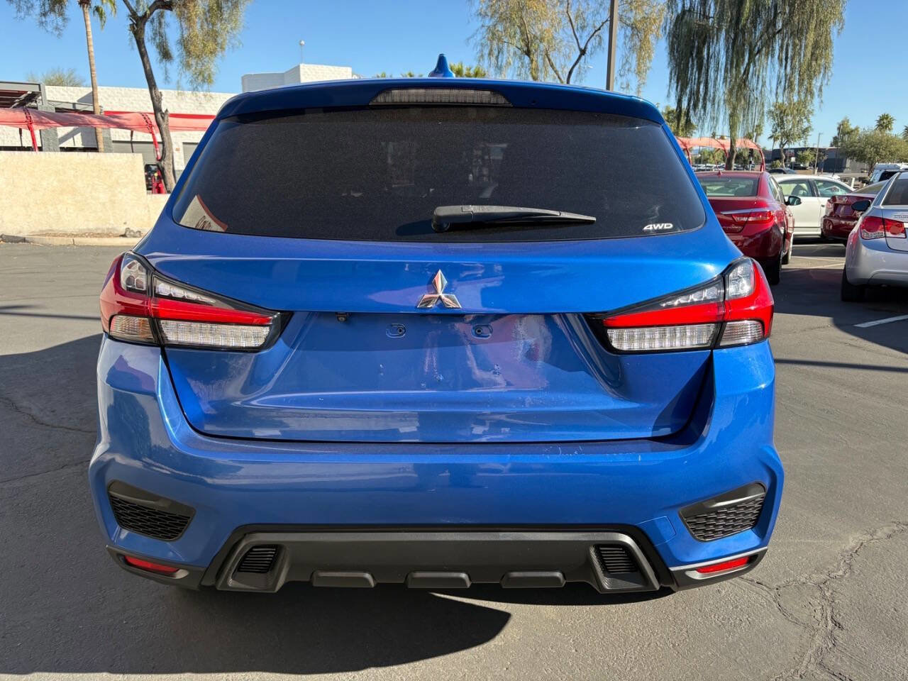 Used 2021 Mitsubishi Outlander Sport ES image 6