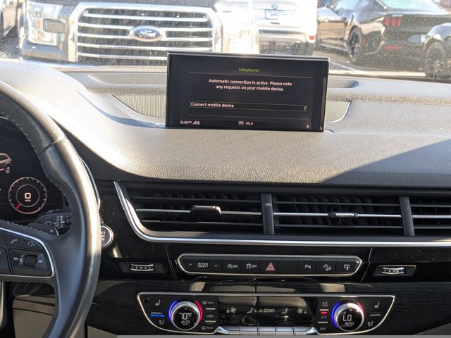 Used 2017 Audi Q7 3.0T Prestige w/ Prestige Package image 16